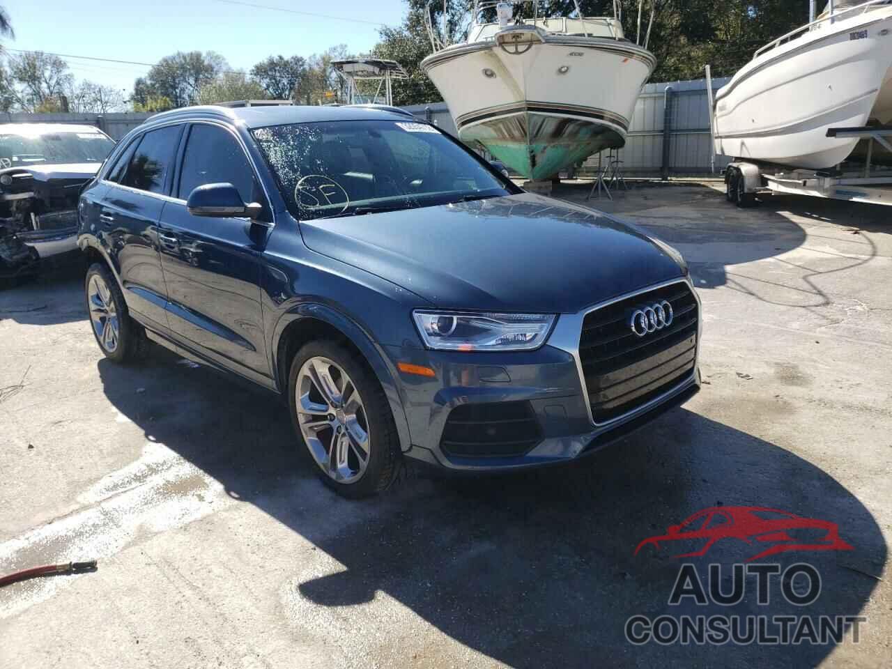 AUDI Q3 2017 - WA1HCCFS5HR012764