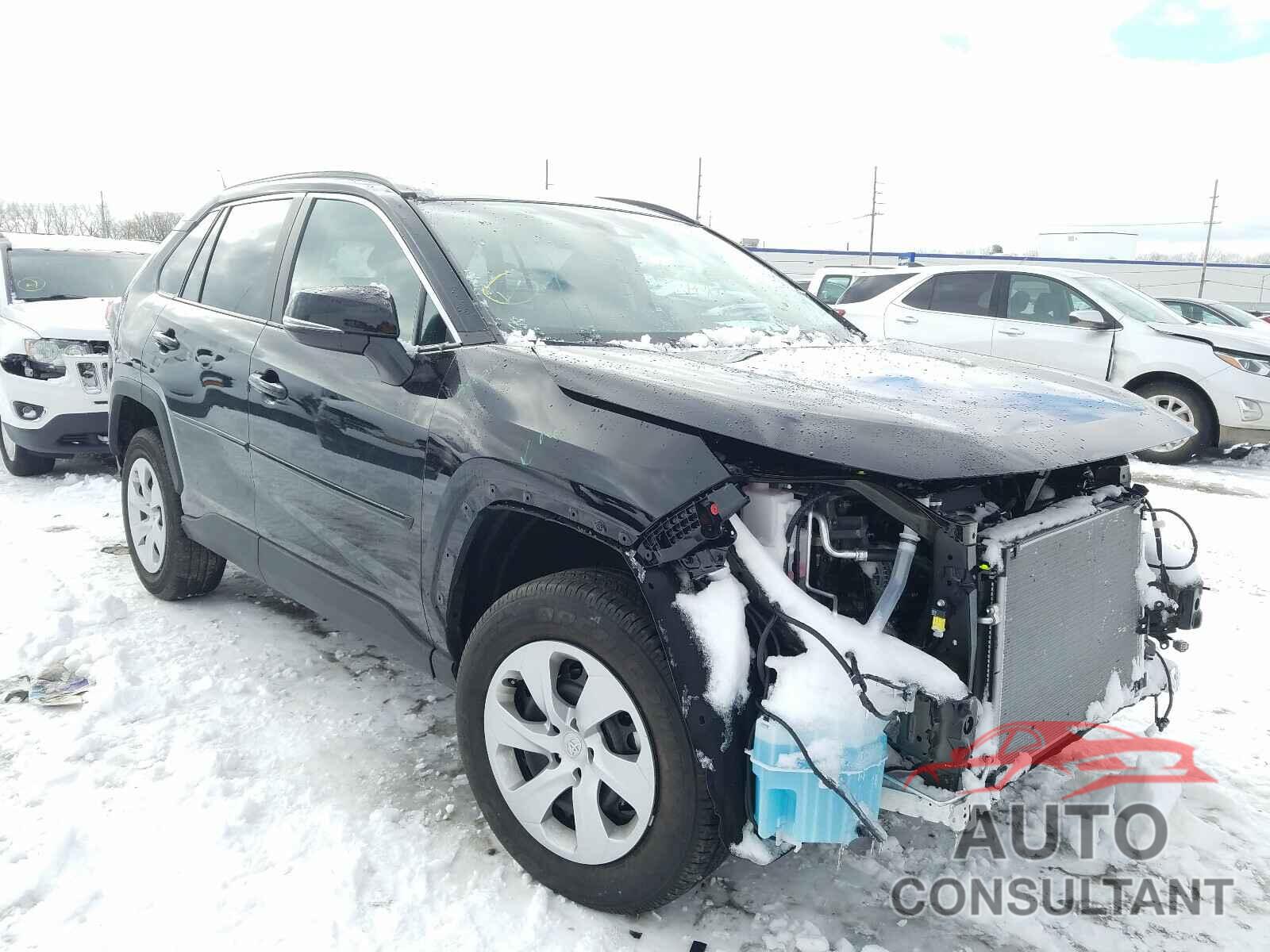 TOYOTA RAV4 2020 - 2T3G1RFV7LC129504