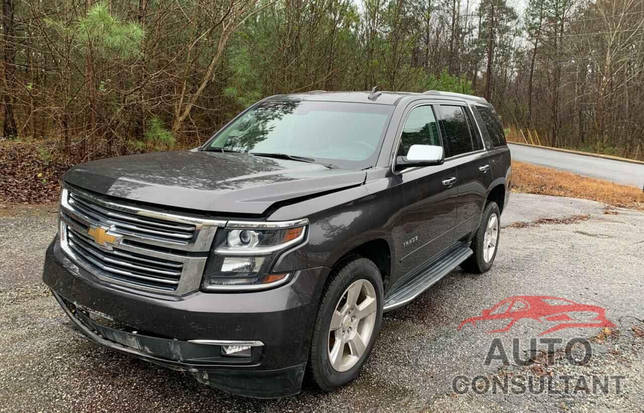 CHEVROLET TAHOE 2016 - JM1GJ1V53G1470145