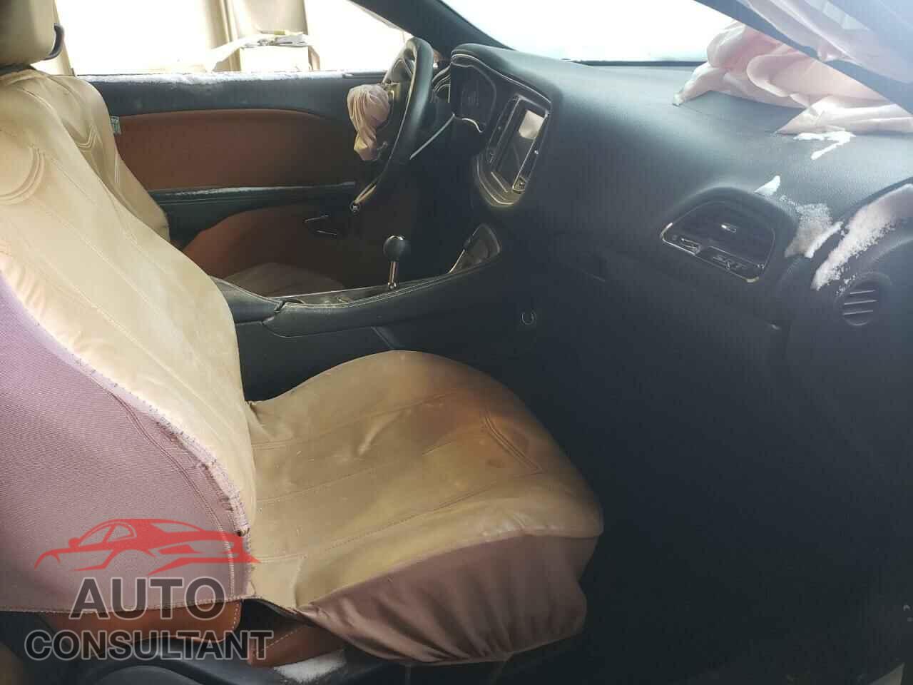 DODGE CHALLENGER 2016 - 2C3CDZC94GH221014