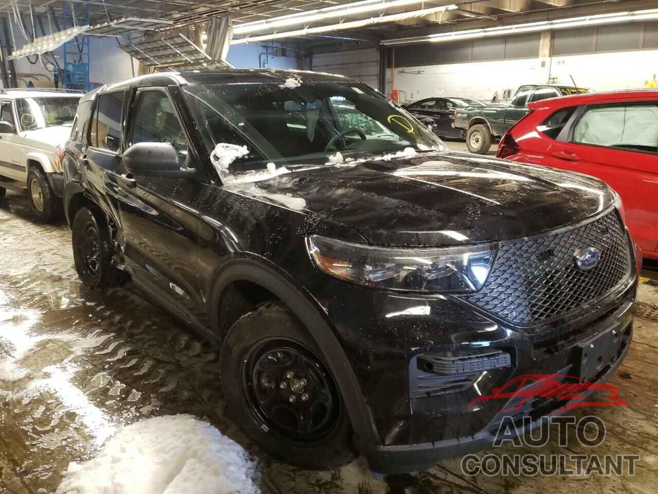 FORD EXPLORER 2021 - 1FM5K8AB6MGC45828