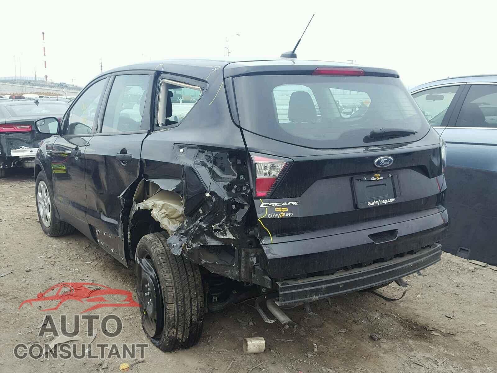FORD ESCAPE S 2017 - 3C4NJDCB0MT600159