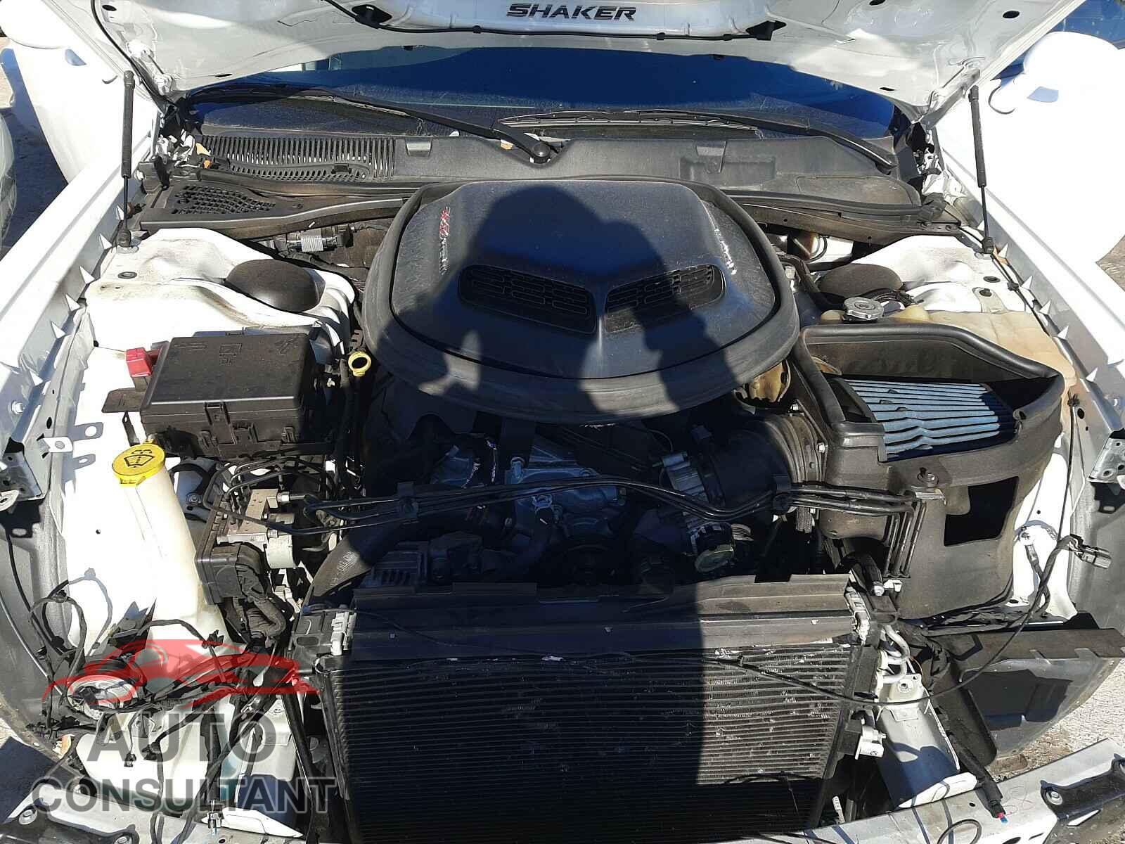 DODGE CHALLENGER 2017 - 2C3CDZFJ0HH535167