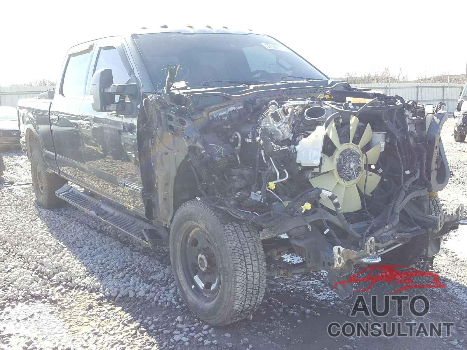 FORD F250 2018 - 1FT7W2BT1JEC35544