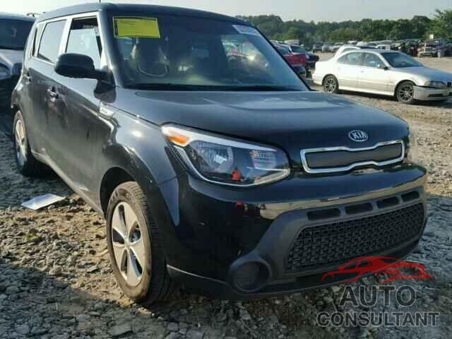 KIA SOUL 2016 - KNDJN2A26G7257327