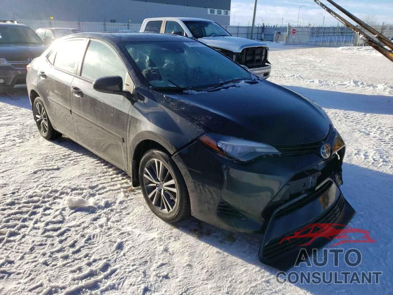 TOYOTA COROLLA 2017 - 2T1BURHE4HC859434