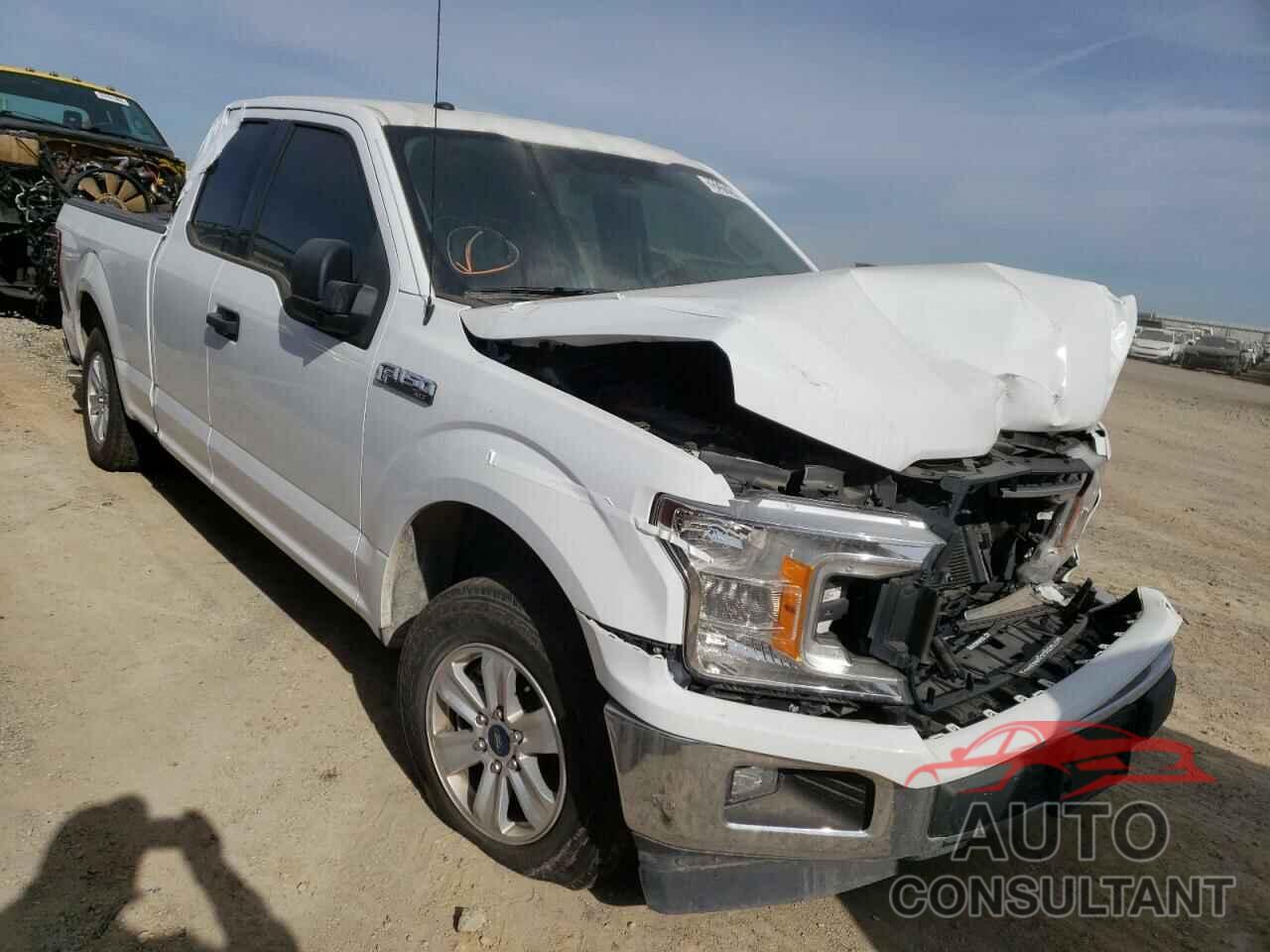 FORD F-150 2018 - 1FTEX1C52JFA36043
