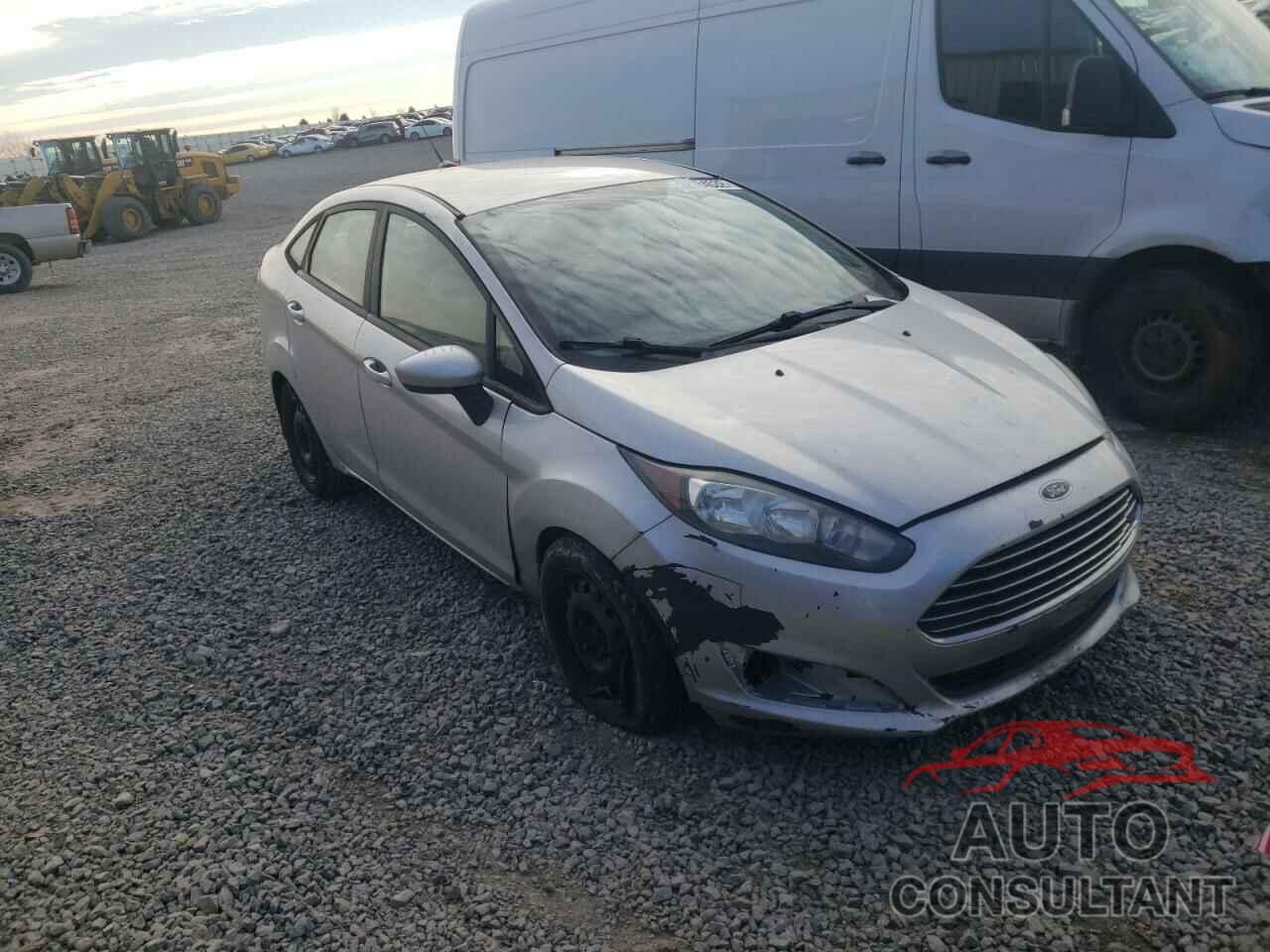 FORD FIESTA 2016 - 3FADP4AJ2GM139023