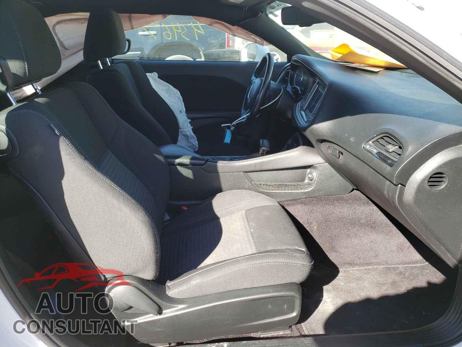 DODGE CHALLENGER 2019 - 2C3CDZGG3KH532208