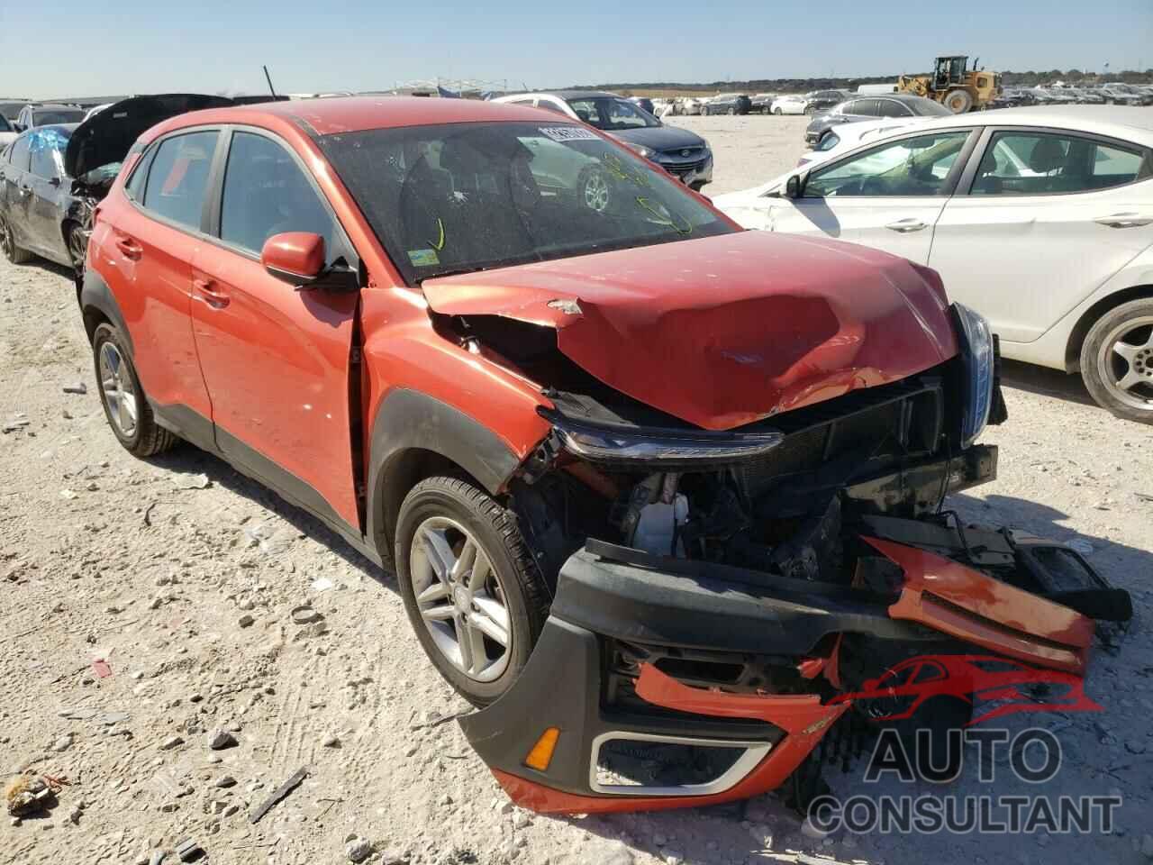 HYUNDAI KONA 2020 - KM8K12AA6LU442816