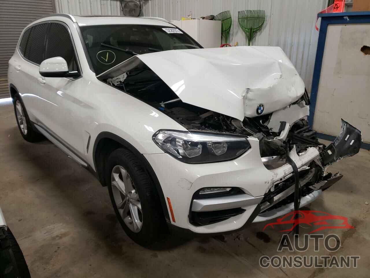 BMW X3 2019 - 1VWMA7A38MC015251