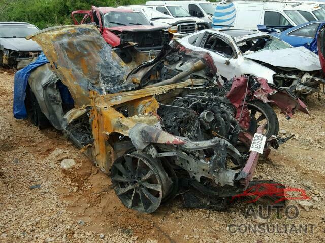 FORD MUSTANG 2016 - 1FA6P8CFXG5283014