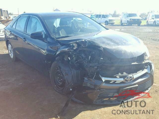 TOYOTA CAMRY 2015 - 4T4BF1FK6FR466119