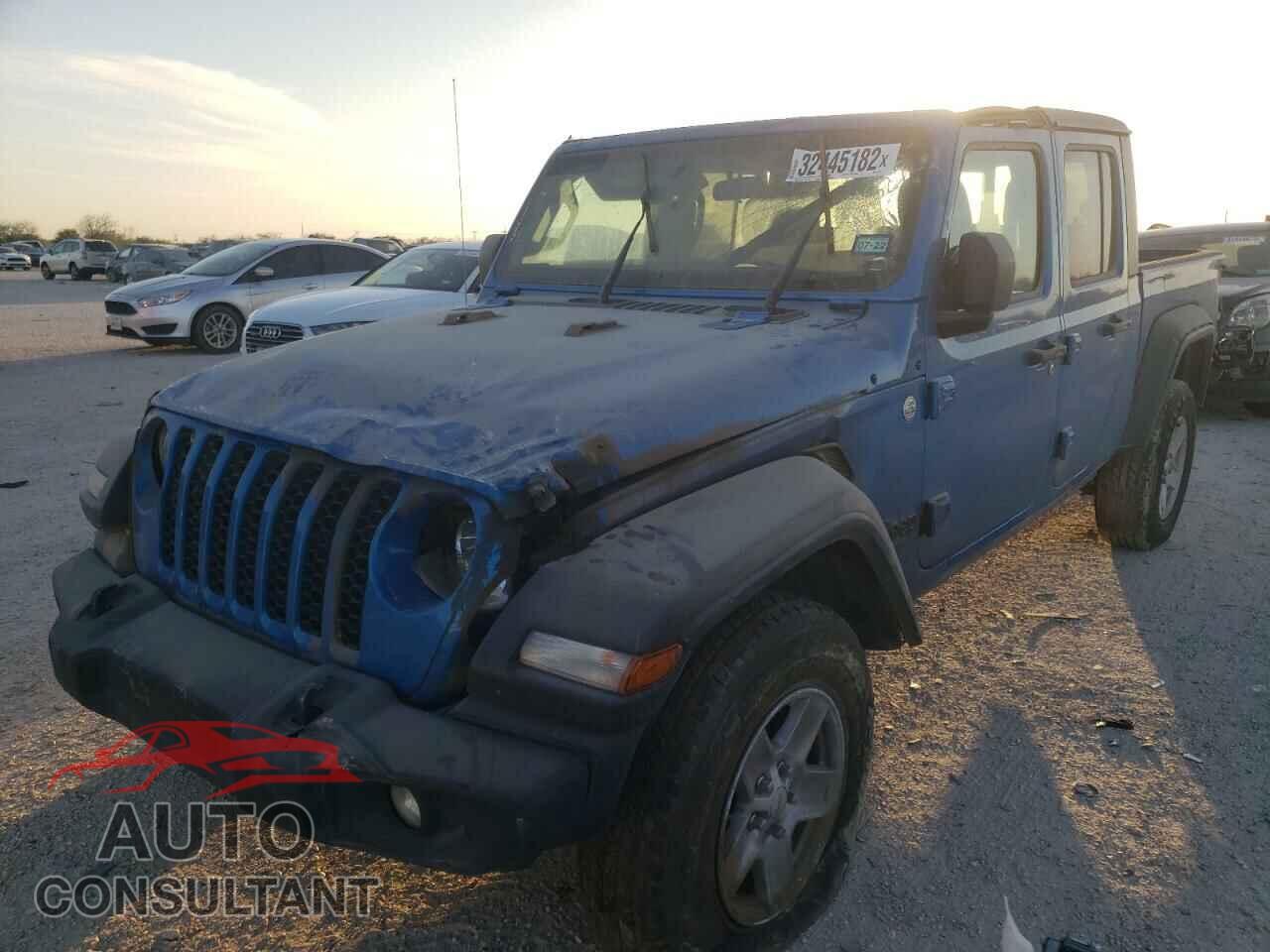 JEEP ALL OTHER 2020 - 1C6HJTAG2LL201972