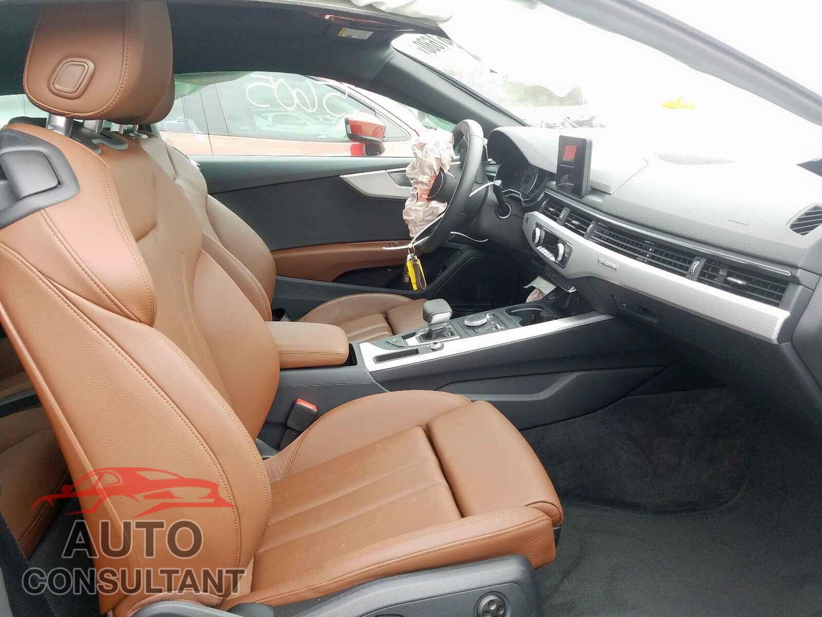 AUDI A5 2019 - 2FMPK3J9XKBB77112