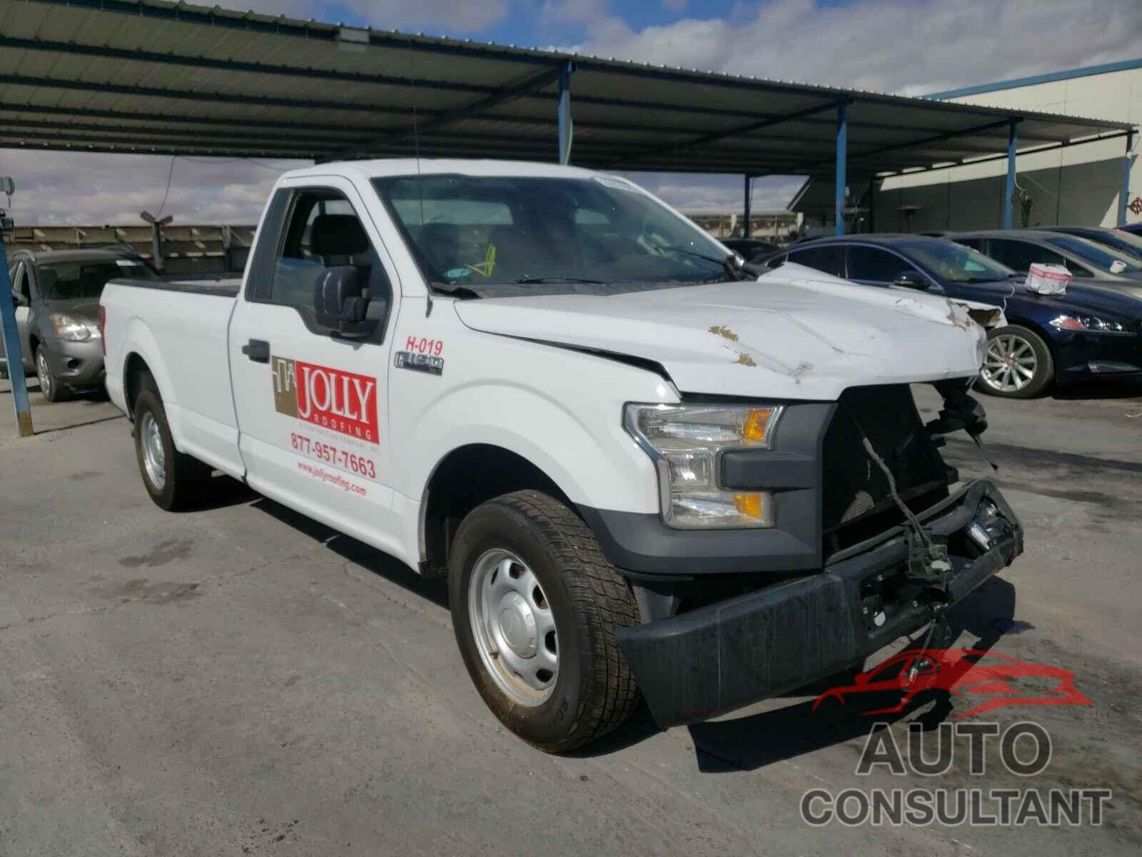 FORD F150 2016 - 1FTMF1C8XGKD03535