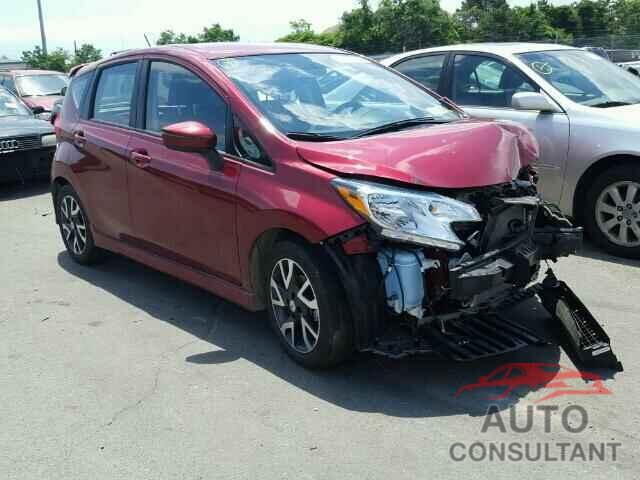 NISSAN VERSA 2016 - 3N1CE2CPXGL385716