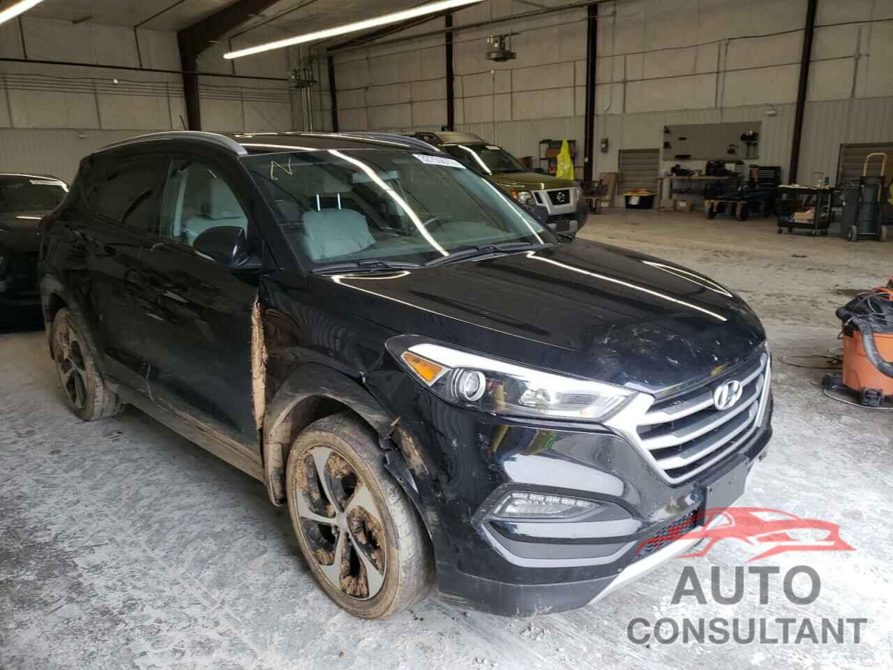 HYUNDAI TUCSON 2017 - KM8J3CA29HU351924