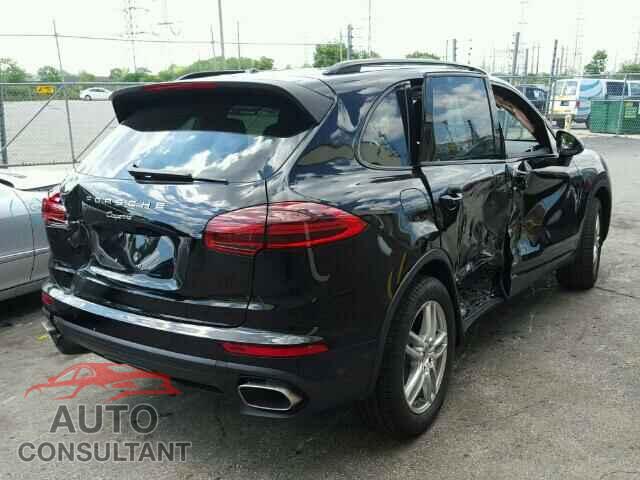 PORSCHE CAYENNE 2016 - WP1AA2A27GKA15606