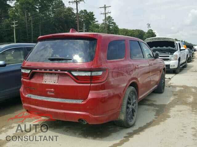 DODGE DURANGO 2015 - 1C4RDHAG6FC201544