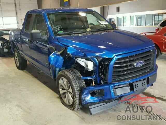 FORD F150 2017 - 5NPD74LF8LH553328