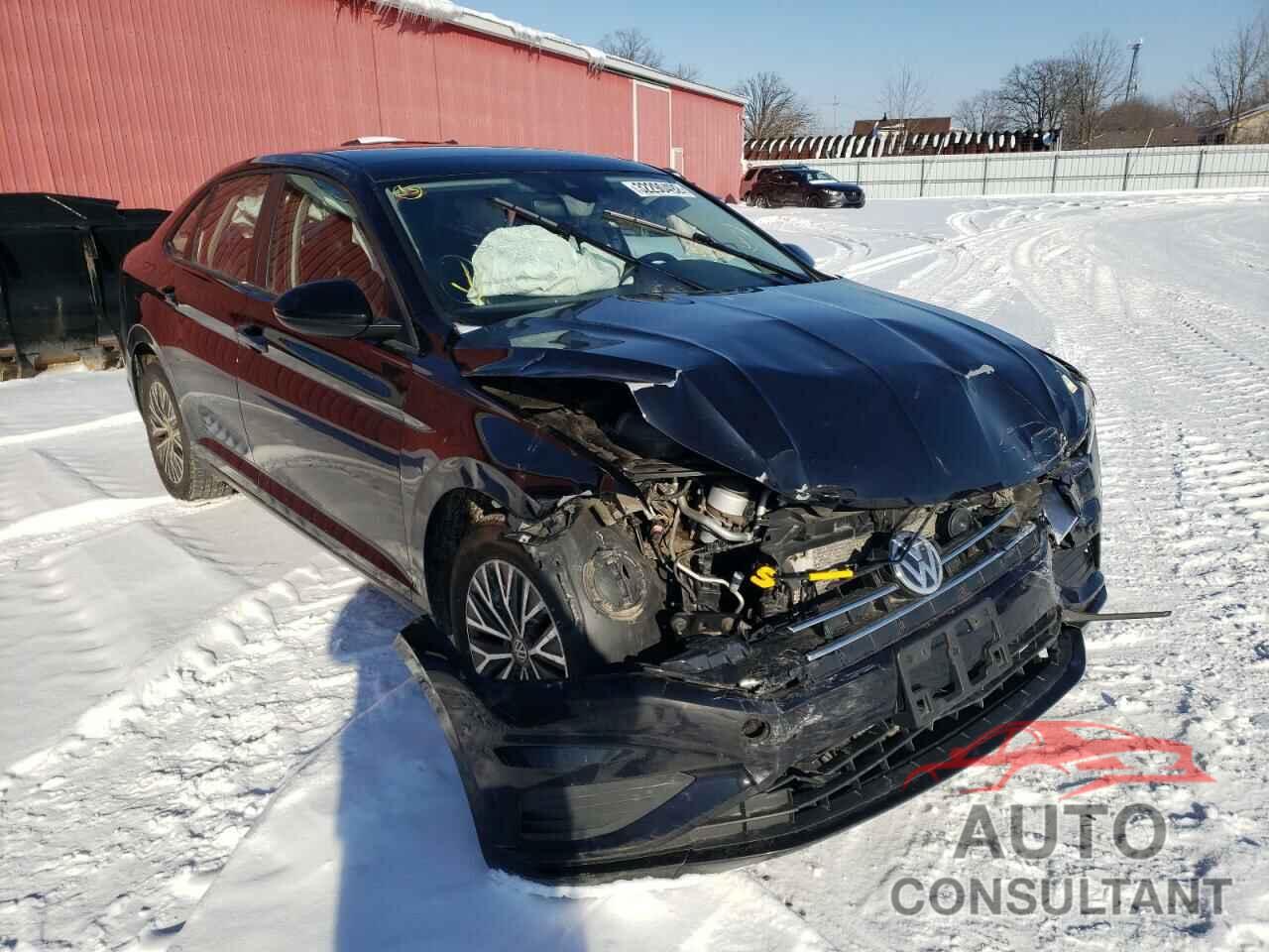 VOLKSWAGEN JETTA 2019 - 3VWW57BU2KM026777