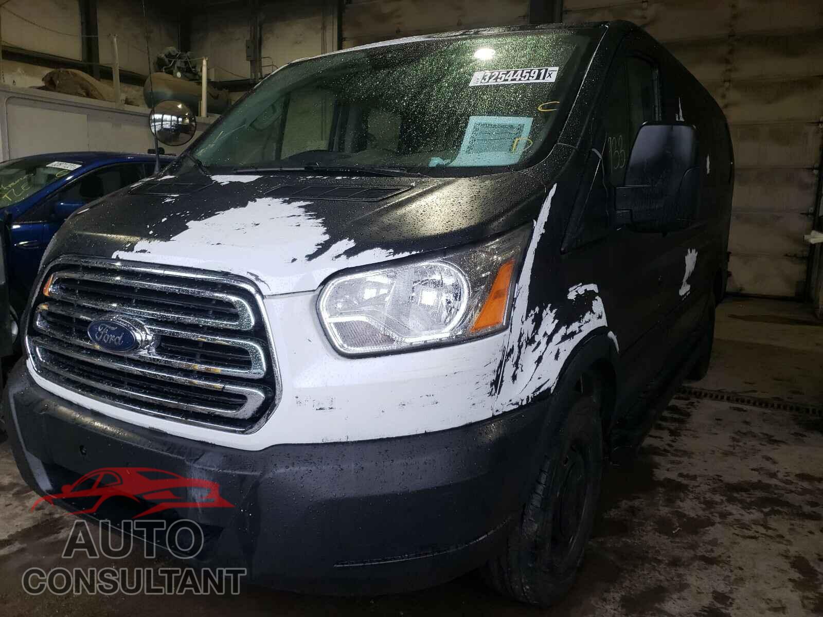 FORD TRANSIT CO 2019 - 1FTYR1ZM8KKB51924