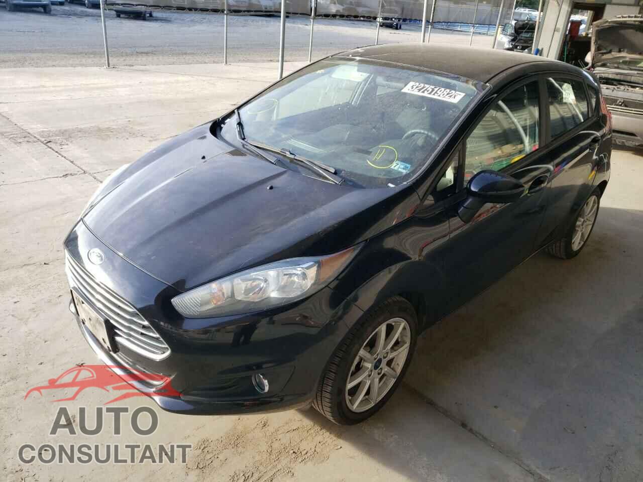 FORD FIESTA 2019 - 3FADP4EJXKM150838