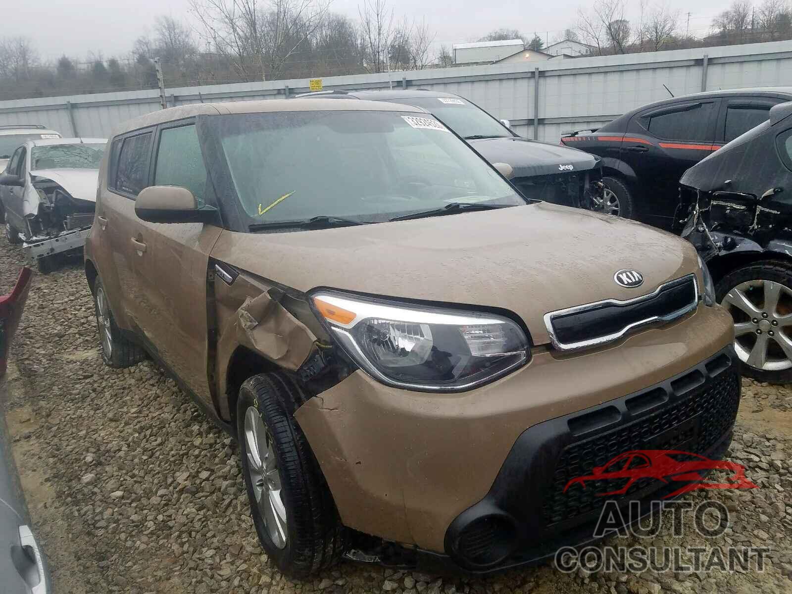 KIA SOUL 2015 - 5N1AT2MT1JC722729