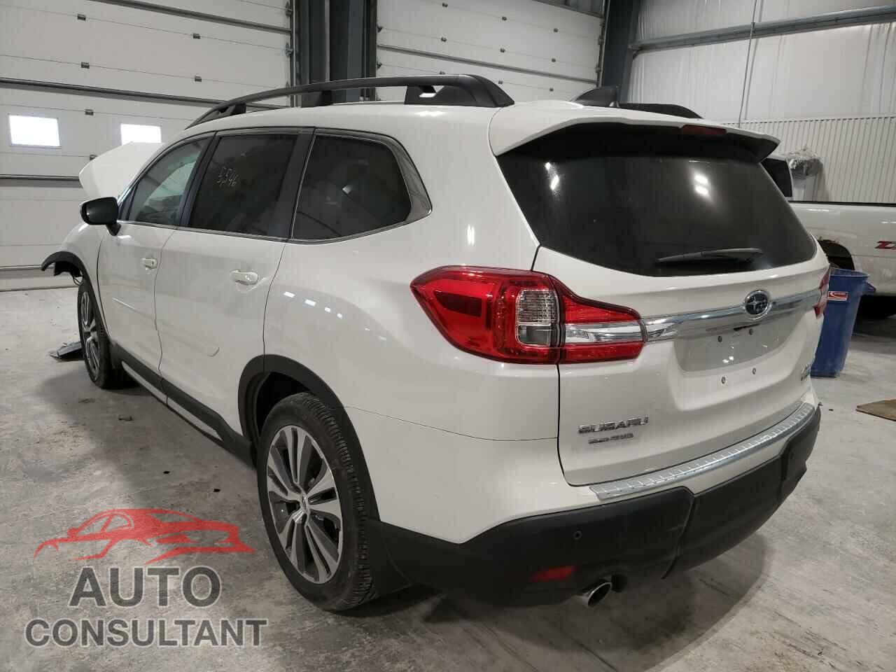SUBARU ASCENT 2021 - 4S4WMAPD5M3471137