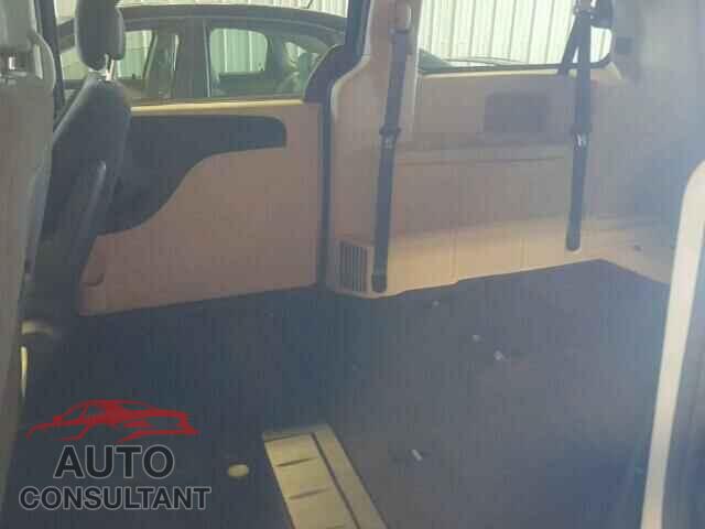 DODGE CARAVAN 2015 - 2C4RDGCG9FR516854