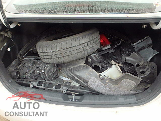 KIA FORTE 2015 - KNAFX4A67F5260842