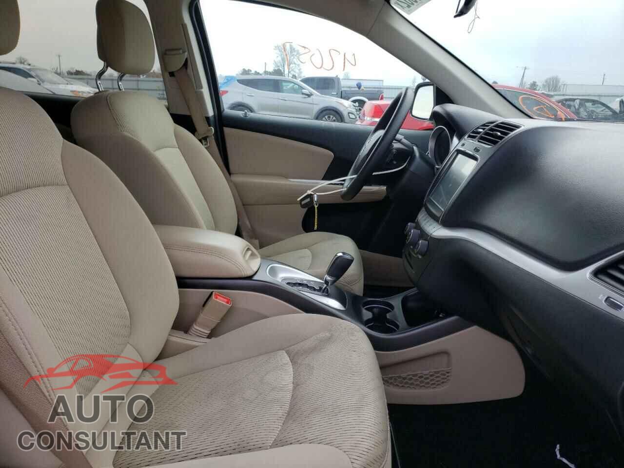 DODGE JOURNEY 2018 - 3C4PDCBB5JT218300