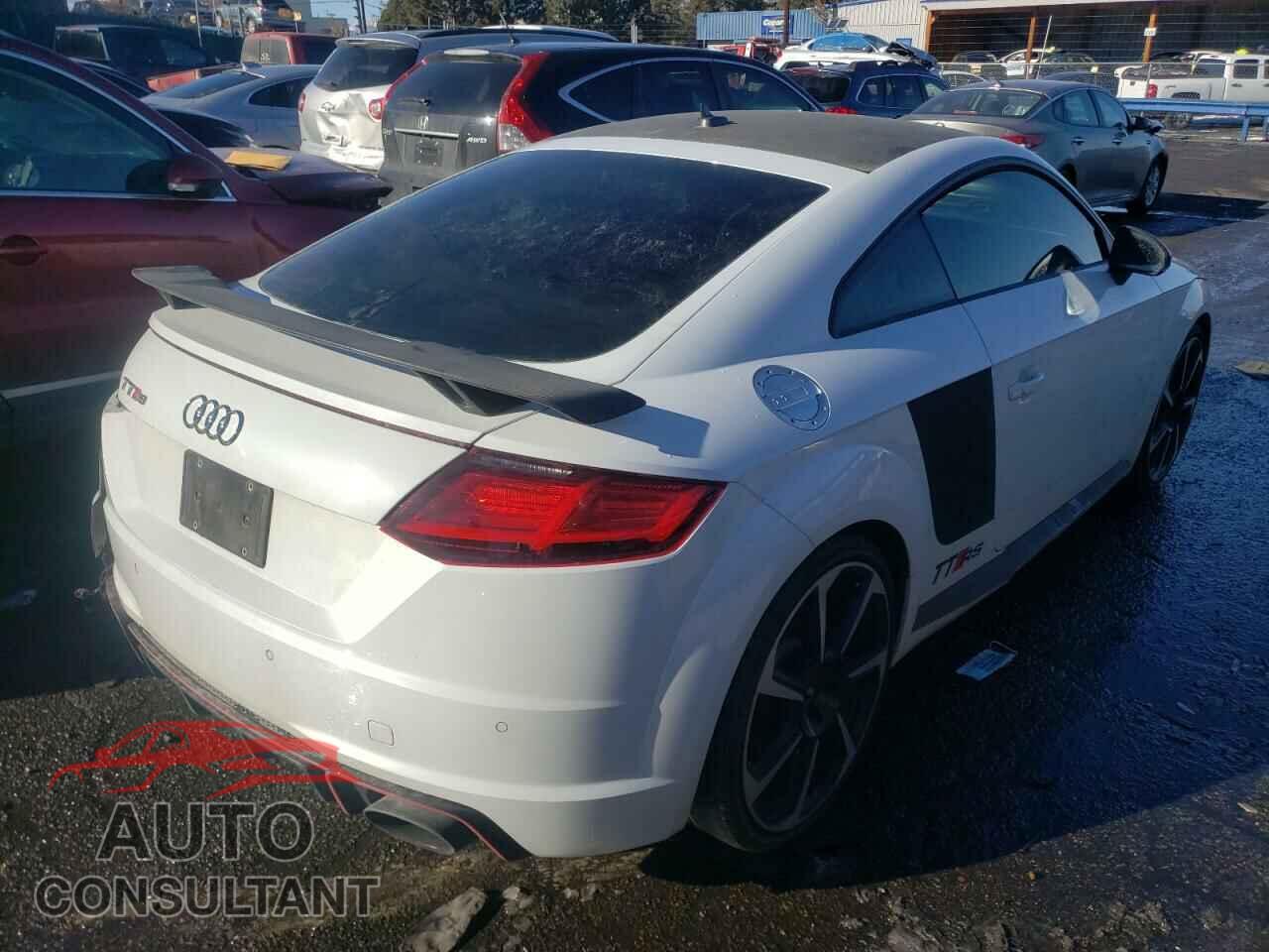 AUDI TT 2018 - WUACSAFV6J1900304