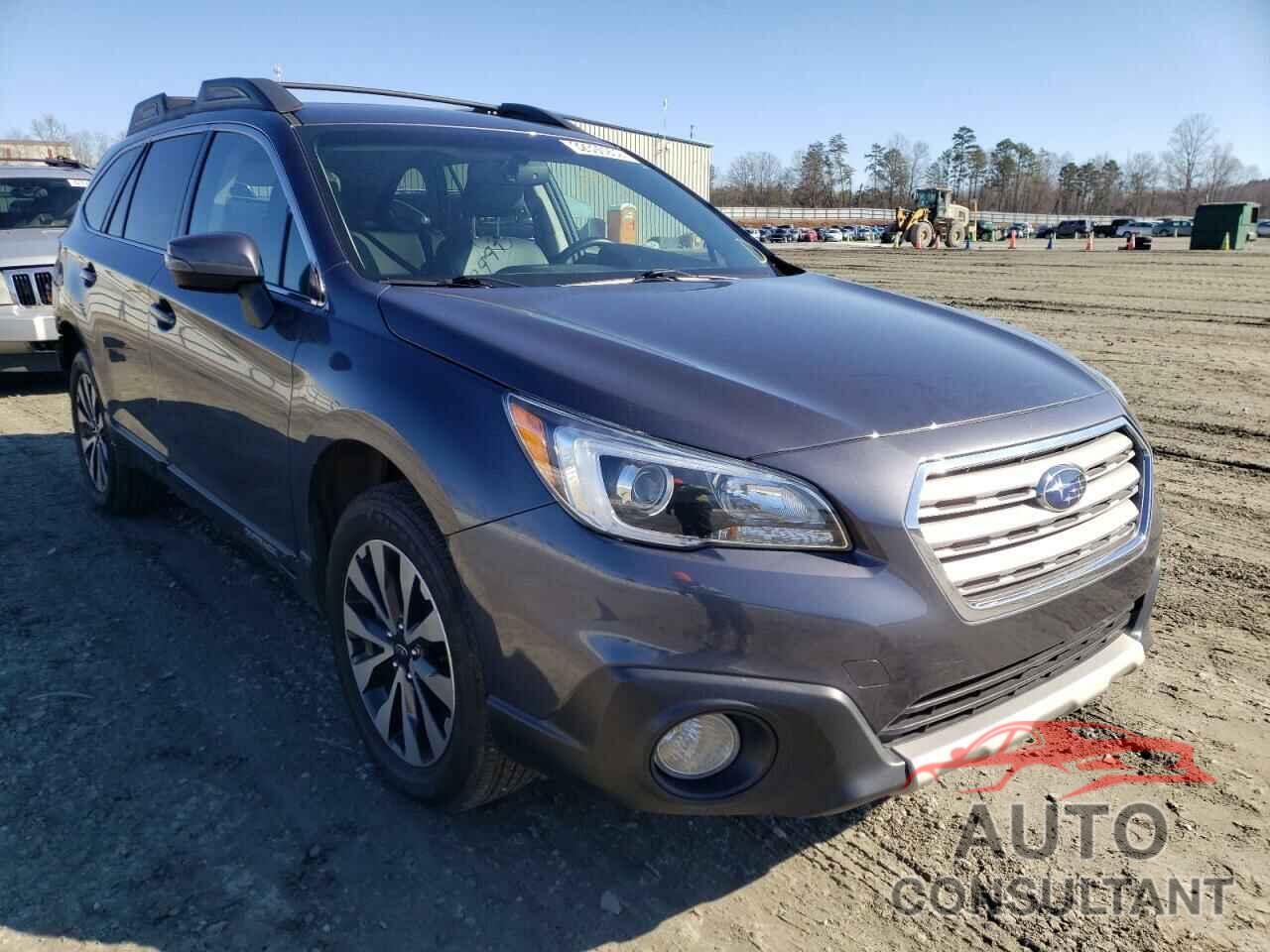 SUBARU OUTBACK 2017 - 4S4BSAKC6H3273305