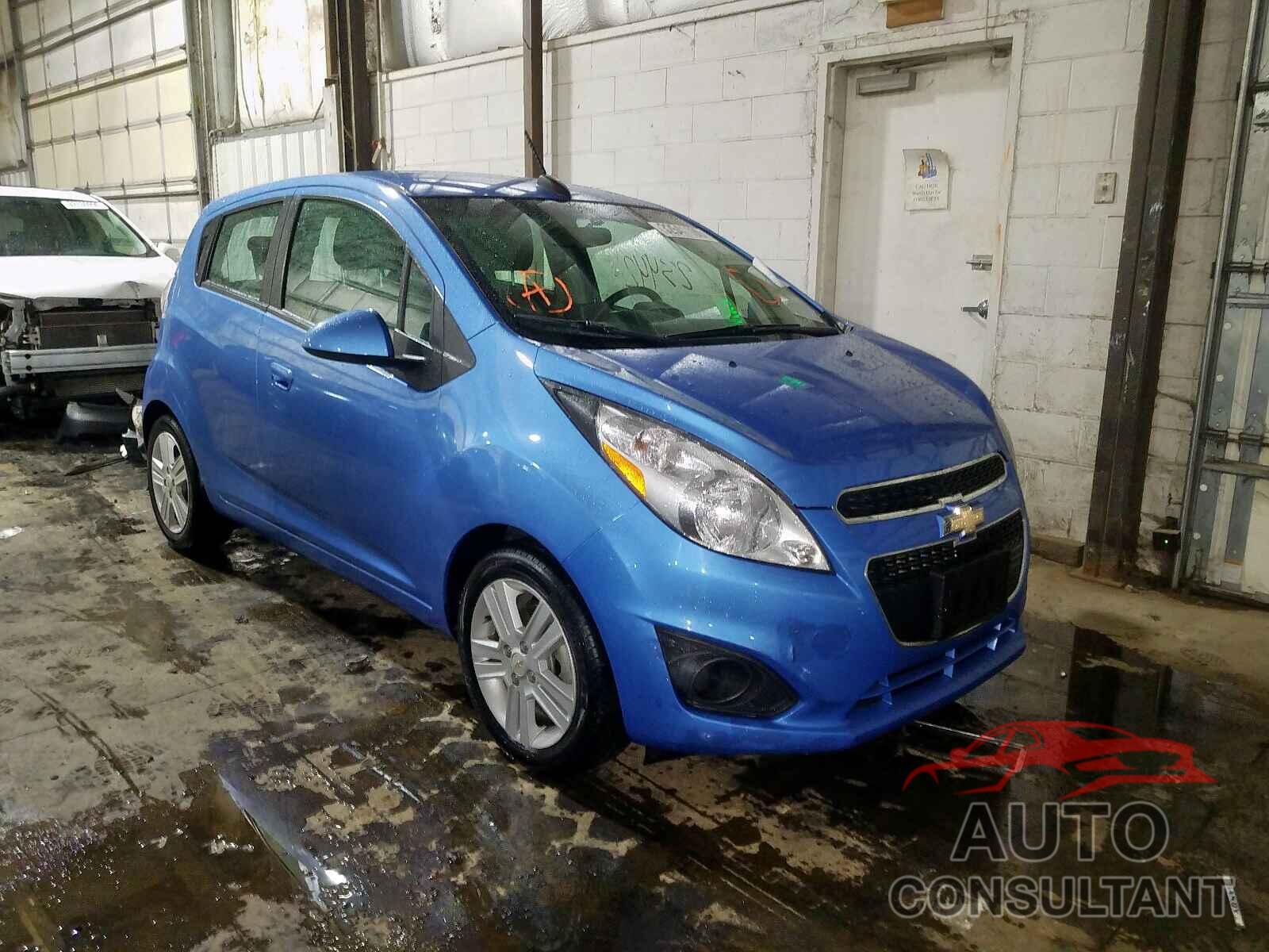 CHEVROLET SPARK 2015 - 3CZRU6H35KM718070