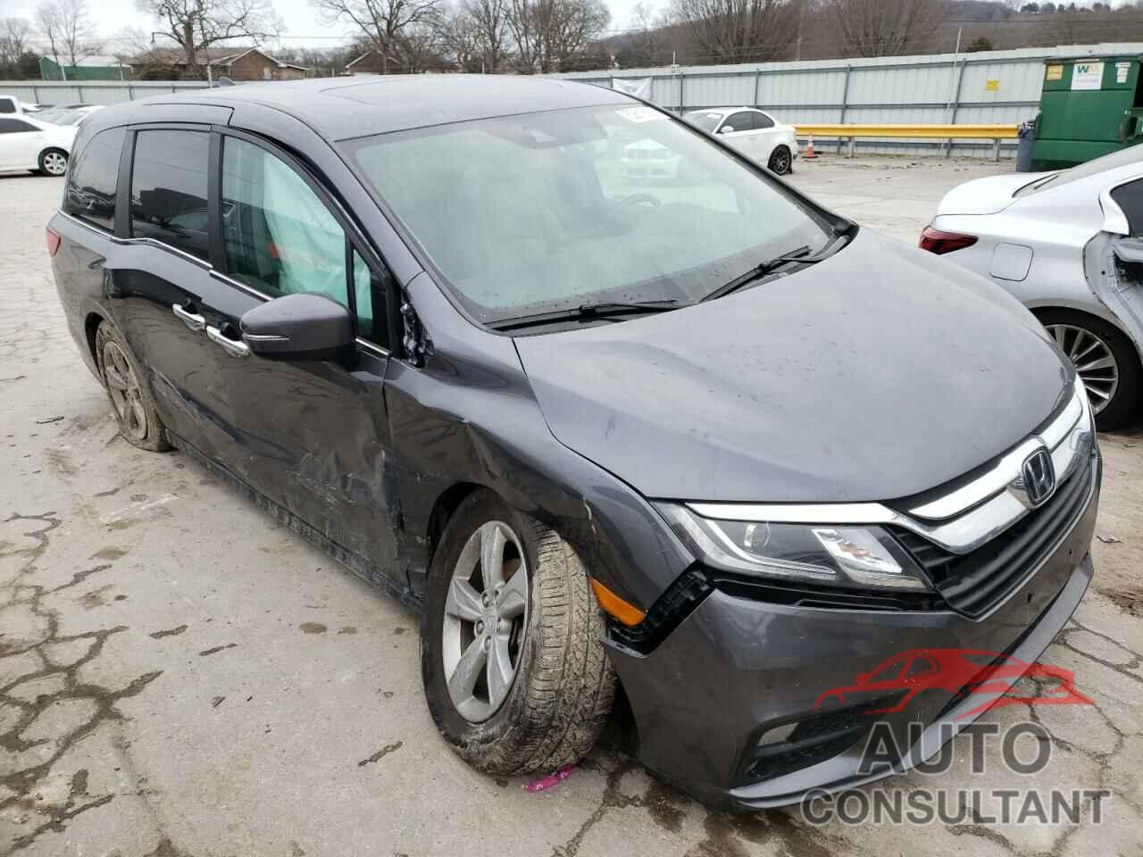 HONDA ODYSSEY 2018 - 5FNRL6H73JB079024