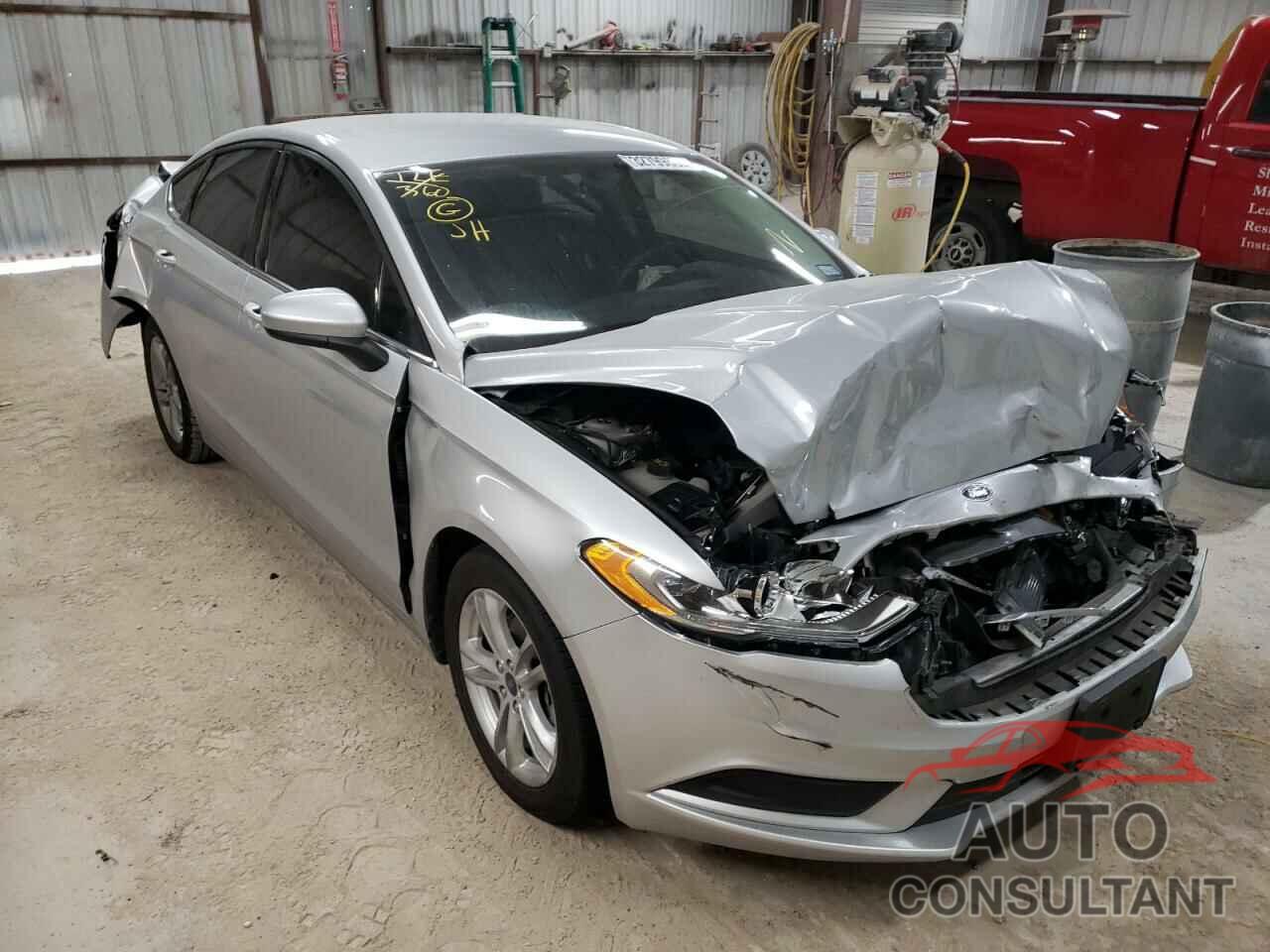FORD FUSION 2018 - 3FA6P0HD3JR231737