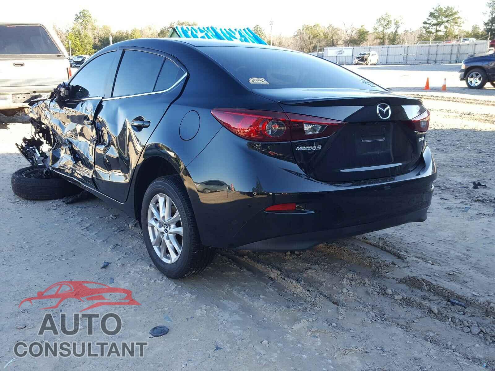 MAZDA 3 2016 - 3MZBM1V79GM260135