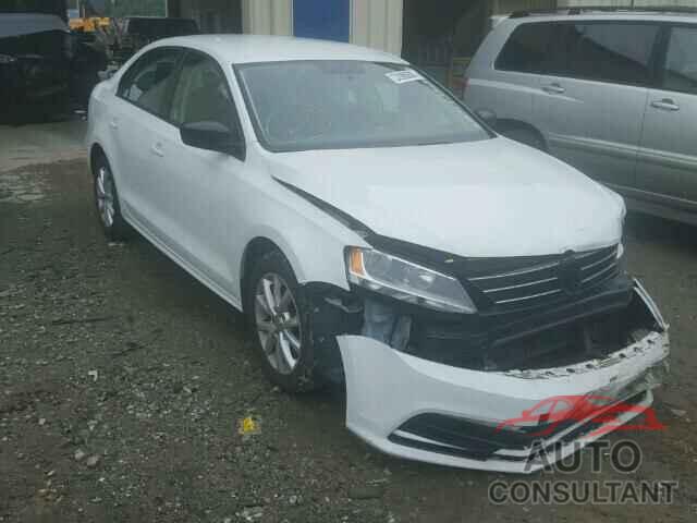 VOLKSWAGEN JETTA 2015 - 3VWD17AJ7FM260428