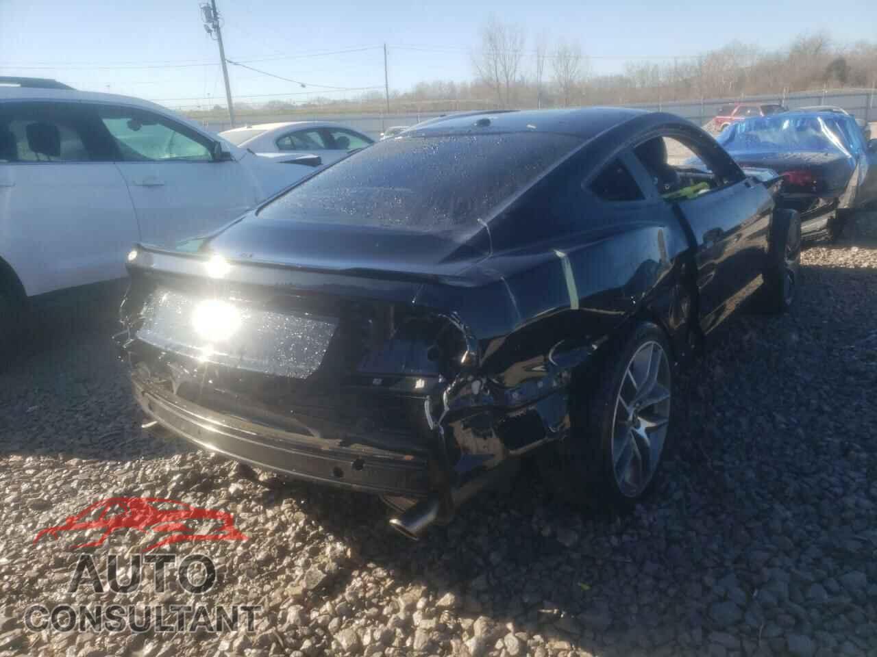 FORD MUSTANG 2016 - 1FA6P8CF5G5270882