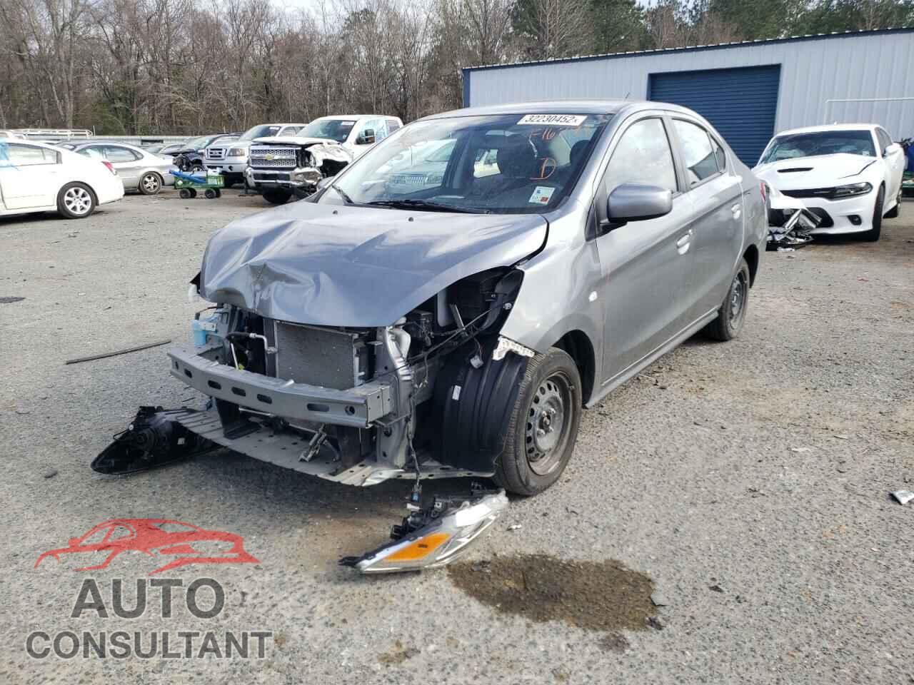 MITSUBISHI MIRAGE 2019 - ML32F3FJ5KHF16793