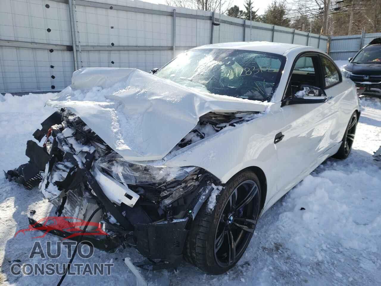 BMW M2 2018 - WBS1J5C59J7B70030