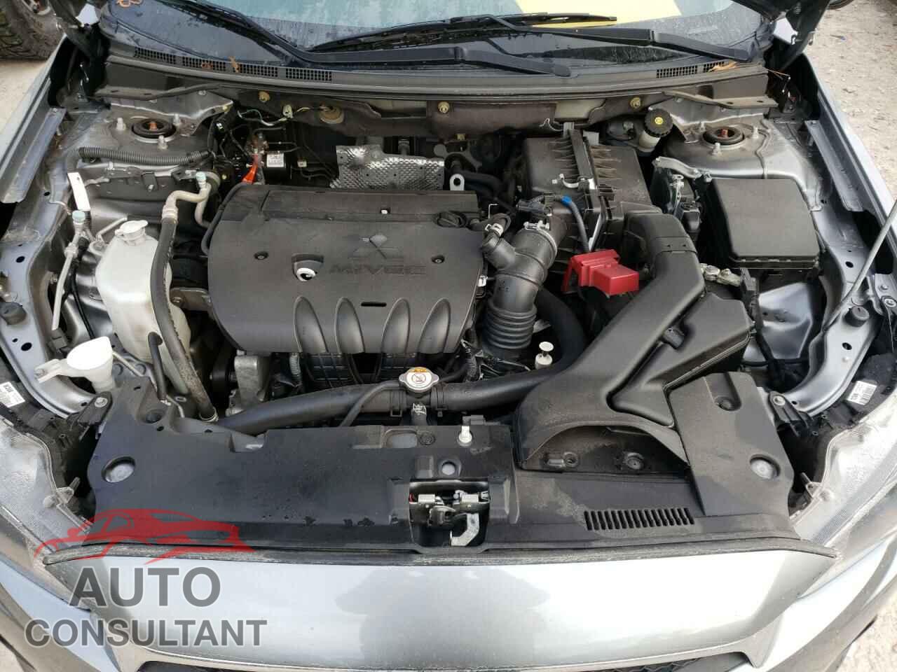 MITSUBISHI LANCER 2017 - JA32U2FU8HU007221