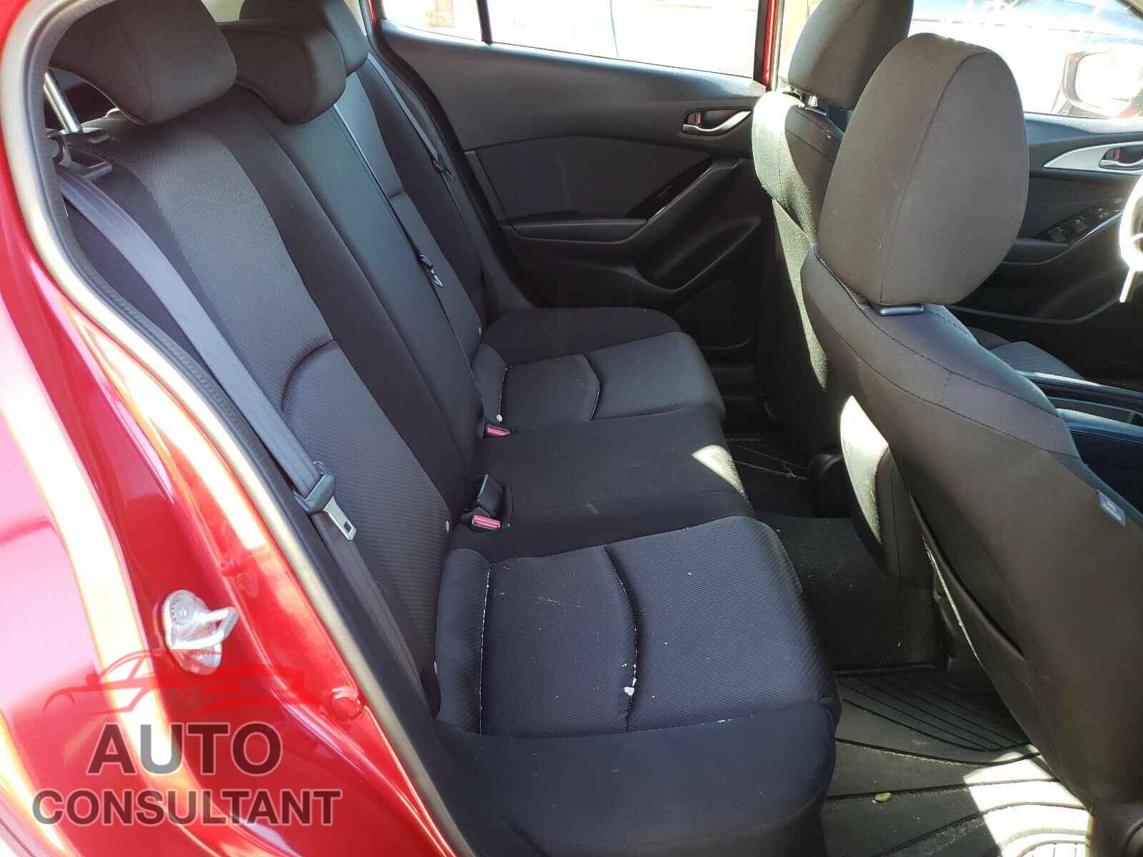 MAZDA 3 2017 - JM1BN1K76H1101415