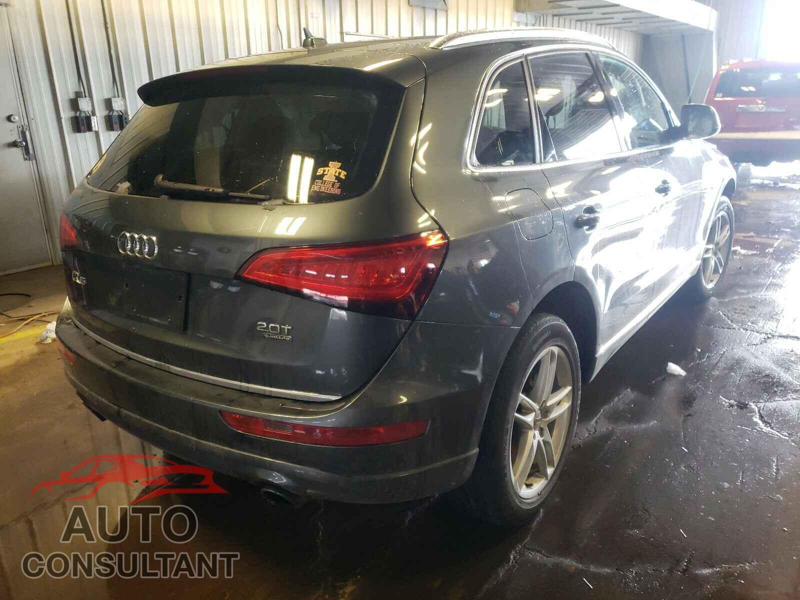 AUDI Q5 2017 - WA1L2AFP1HA027578