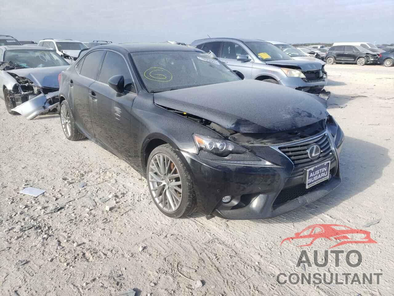 LEXUS IS 2016 - JTHBA1D2XG5010490