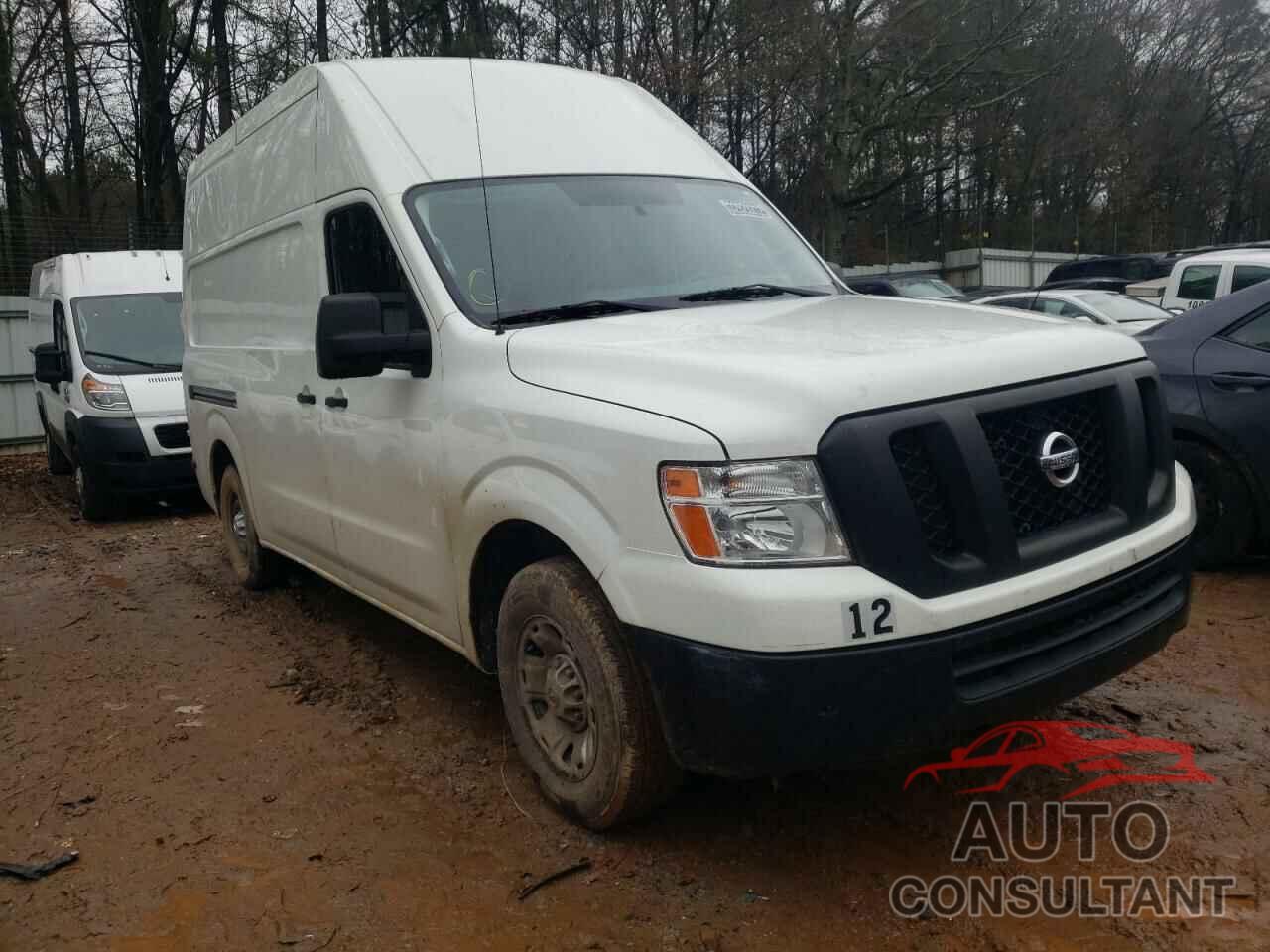 NISSAN NV 2019 - 1N6BF0LY9KN810741