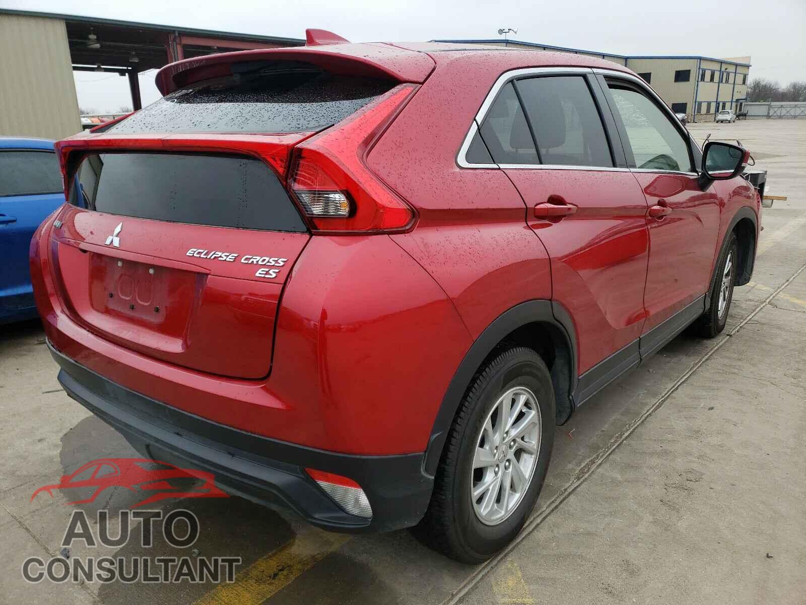 MITSUBISHI ECLIPSE 2019 - JA4AS3AA1KZ013579