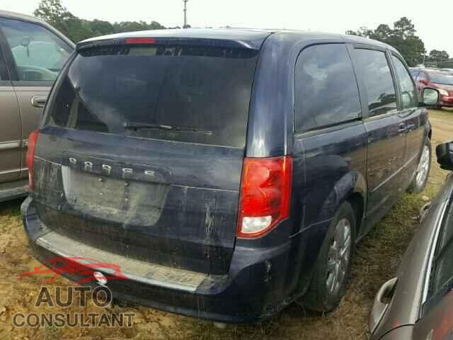 DODGE CARAVAN 2015 - 2C4RDGBG7FR623953